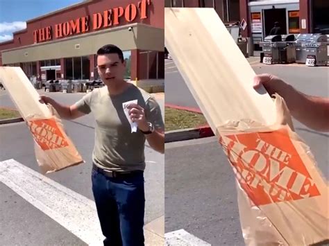 ben shapiro home depot